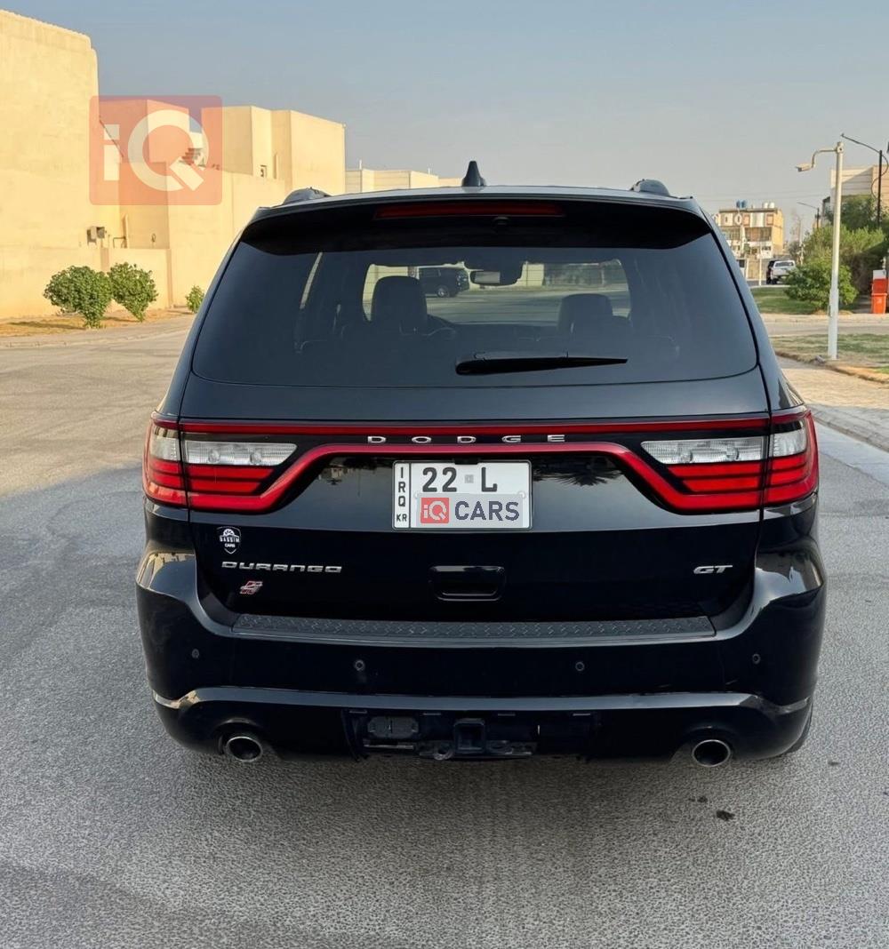 دودج دورانجو